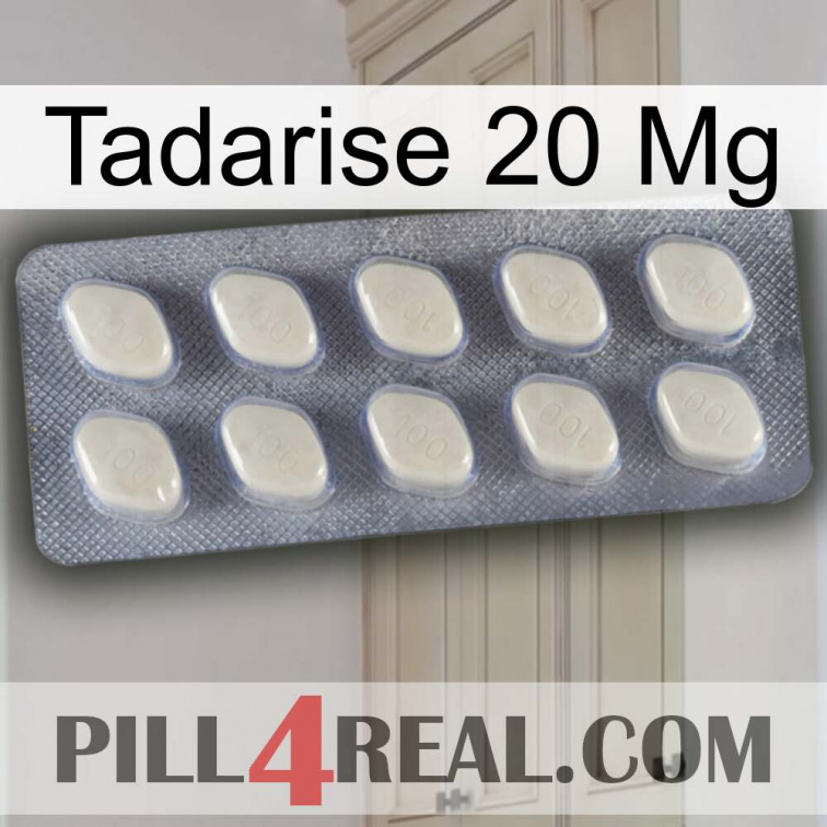 Tadarise 20Mg 08